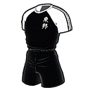 Toho Uniform