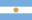 Flag of Argentina