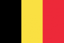Flag of Belgium