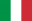 Flag of Italy