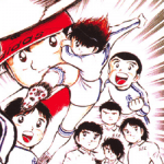 Tsubasa and friends