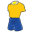 Shimizu Uniform