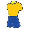 Shimizu Uniform