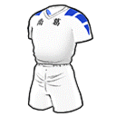 Nankatsu HS Uniform