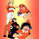 Holland Youth players