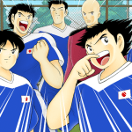 Japan 7 team members