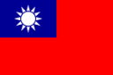 Flag of Taiwan
