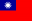 Flag of Taiwan