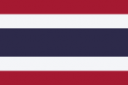 Flag of Thailand