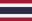 Flag of Thailand