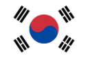 Flag of South Korea