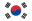 Flag of South Korea