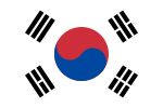 Flag of South Korea