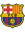 Logo of FC Barcelona