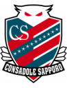 Logo of Consadole Sapporo