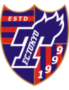 Logo of FC Tokyo