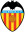Logo of Valencia