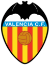 Logo of Valencia