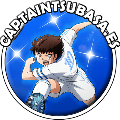 Logo of Captain Tsubasa Spain