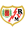 Logo of Rayo Vallecano