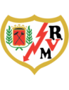 Logo of Rayo Vallecano