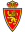 Logo of Real Zaragoza