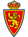 Logo of Real Zaragoza