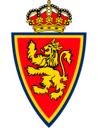 Logo of Real Zaragoza