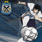 Image of Misaki playing for Jubilo Iwata