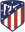 Logo of Atletico Madrid