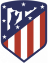 Logo of Atletico Madrid