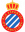 Logo of Espanyol