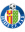 Logo of Getafe