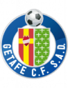 Logo of Getafe