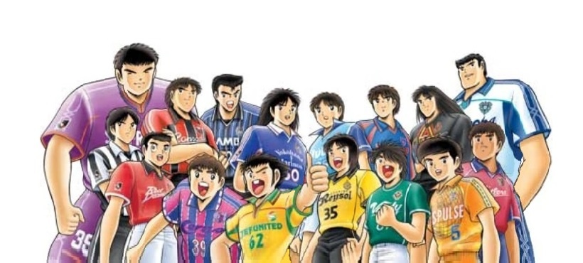 Players of the JLeague