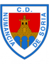 Logo of Numancia