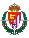 Logo of Real Valladolid