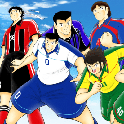 J-League players