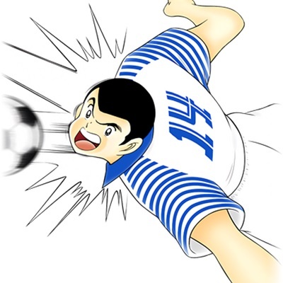 Picture of Ryo Ishizaki blocking a shot.