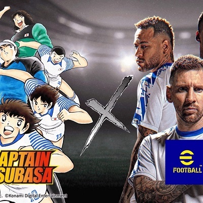 eFootball x Captain Tsubasa